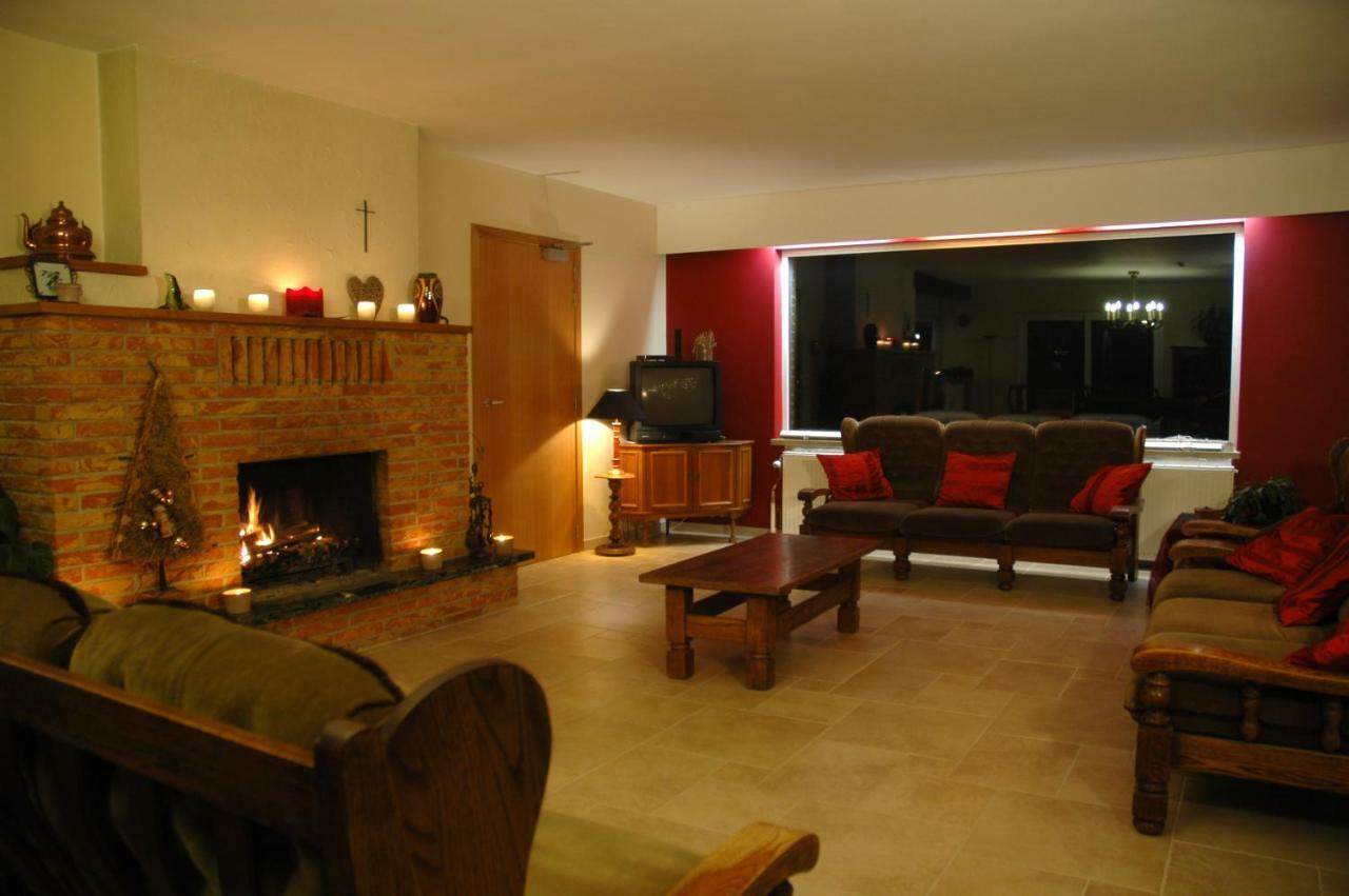 Villa Irene Rienne Exterior foto